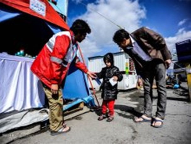 مراجعه 42 هزار مسافر به پایگاه های ایمنی و سلامت هلال احمر زنجان