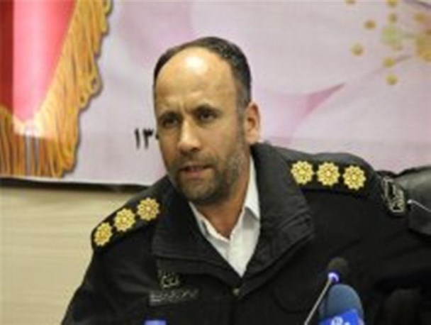 افزایش حجم ترافیک در آزاد راه زنجان- قزوین و زنجان- تبریز/ محورهای مواصلاتی زنجان به علت بارش باران لغزنده است