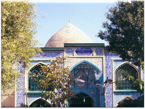گمنامی بارگاه مطهر عموی امام زمان(عج) در همدان/ حرم امنی که گردشگران نمی شناسند