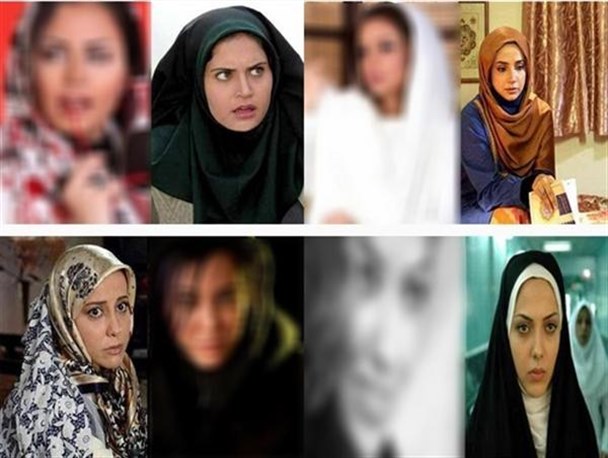 تناقض در رسانه ملی/حجاب و عفاف در رسانه ملی به قهقرا می رود