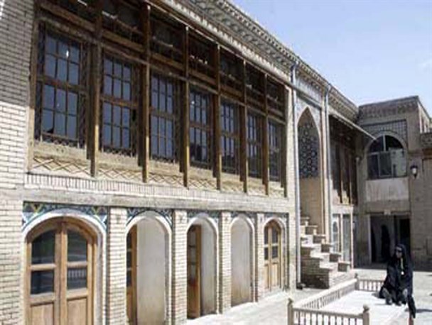 خانه تاریخی افتخار الاسلام طباطبایی بروجرد، میزبان مسافران نوروزی