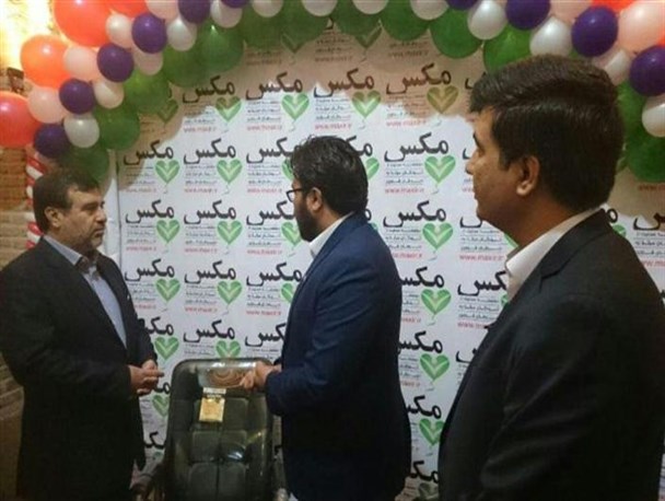 قول استاندار جهت کمک به ساخت ساختمان رفاهی بخش خون بیمارستان قدس