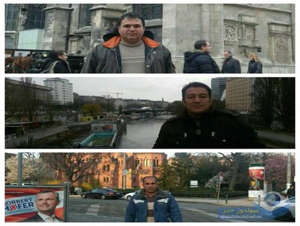 گردشگران نقده ای در اروپا: حال و هوای اروپا امنیتی است