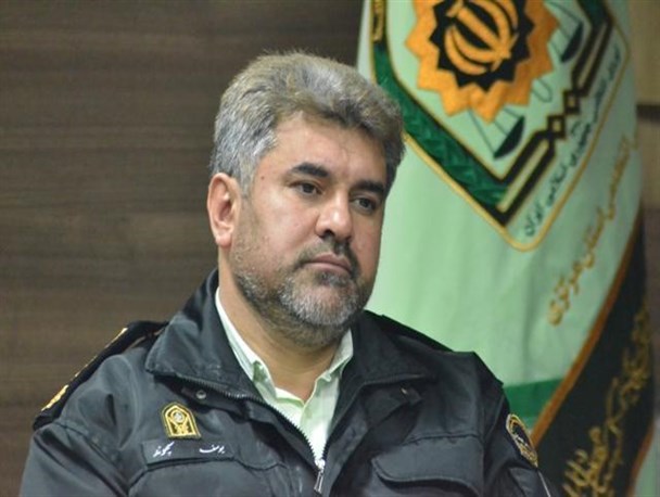 ارتقاء امنیت اجتماعی شهروندان و مسافران مهمترین هدف پلیس در تعطیلات نوروزی