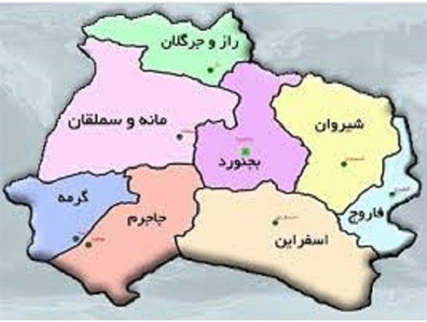 خراسان‌شمالی باید از معبر به مقصد سفر تبدیل شود