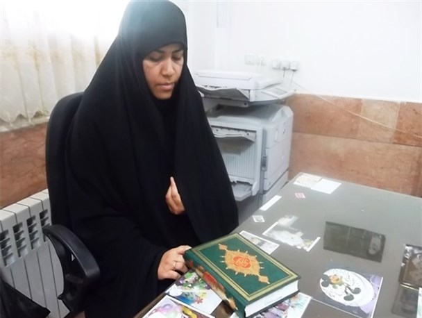 همه تلاشم این است که معانی ناب قرآنی را به فرزندان و شاگردانم منتقل کنم