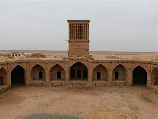 بی‌مهری مسئولان به سرزمین شگفتی‌های خراسان +تصاویر