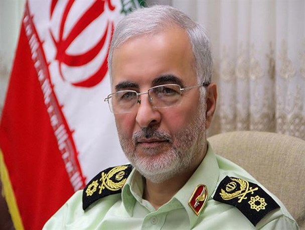 رشد ۵۰ درصدی کشفیات کالای قاچاق در کشور/ استقرار سراسری ۲۵ هزار تیم گشتی ناجا در تعطیلات نوروز