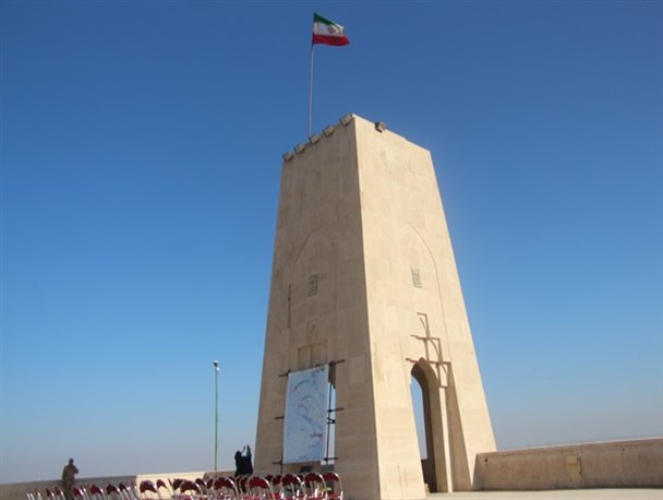 تصاویر/ یادمان شهید چمران "دهلاویه"