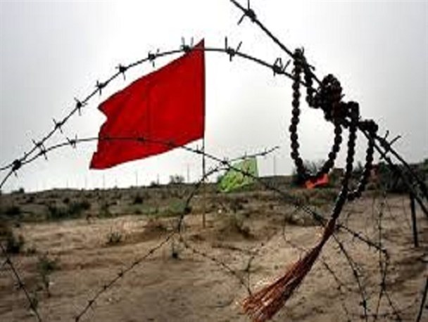 راهیان نور سفر جامانده‌ها از زیارت امام حسین (ع)/ دعوتنامه‌ها را شهدا امضاء می‌کنند