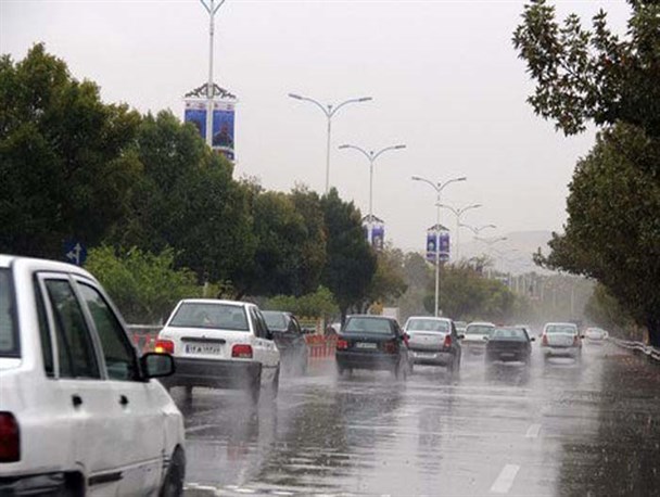 سامانه جدید بارشی بروجرد را فرا می گیرد