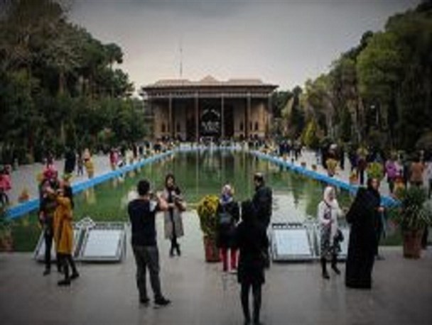بازدید ۲ میلیون نفر از مکان‌های گردشگری استان اصفهان/ رشد ۲۰ درصدی بازدیدها نسبت به سال گذشته
