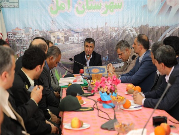 افزایش 13 درصدی ورود مسافران نوروزی به مازندران/ ثبت بیش از 8 میلیون اقامت مسافر تا 7 فروردین