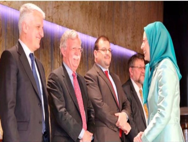 تداوم واکنش ها به انتصاب حقوق بگیر منافقین در دولت آمریکا