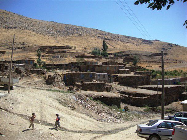 آشنایی با روستای گندمان(گه نمان) بوکان