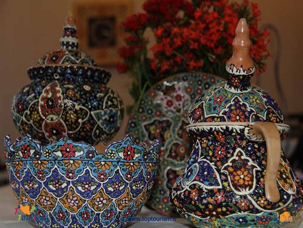 سوغاتی های ویژه الوند نشینان برای مسافران نوروزی/از غذاهای محلی تا صنایع دستی+تصاویر