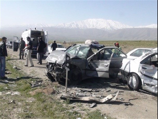 کاهش ۱۸ درصدی مرگ و میر در جاده‌های آذربایجان غربی