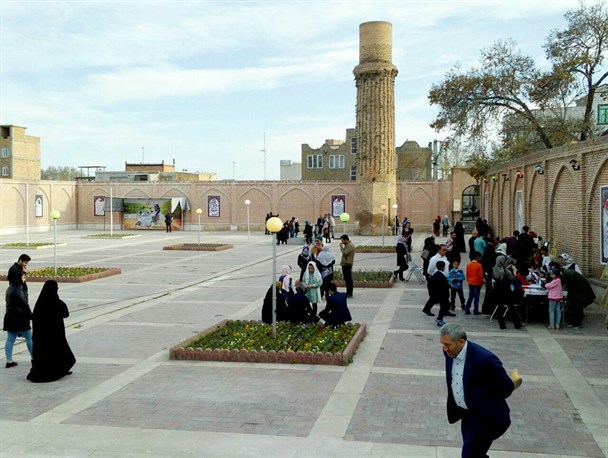 بازدید ۲۵ هزارنفر گردشگر ازجاذبه‌ها و اماکن تاریخی شهرستان خوی