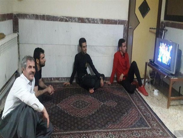 پذیرش 700 نفر مسافر نوروزی در ستاد اسکان آموزش وپرورش روانسر