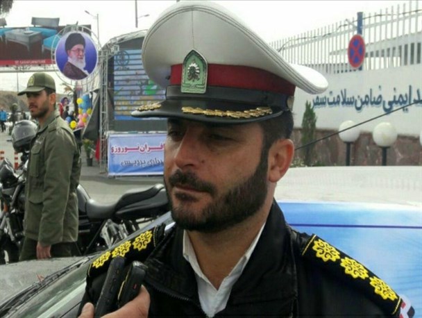 ترافیک سنگین در تمام محورهای شرق تهران