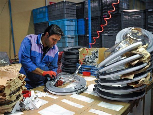 ارائه هزار میلیارد تومان تسهیلات بانکی در سال 98 به تولیدکنندگان البرز