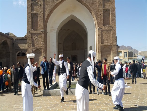 جشن نوروزگاه فرصتی برای هنرنمایی عرصه فرهنگ و هنر در پایتخت ابریشم ایران