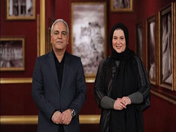 ریما رامین‌فر از ماجرای ازدواجش گفت