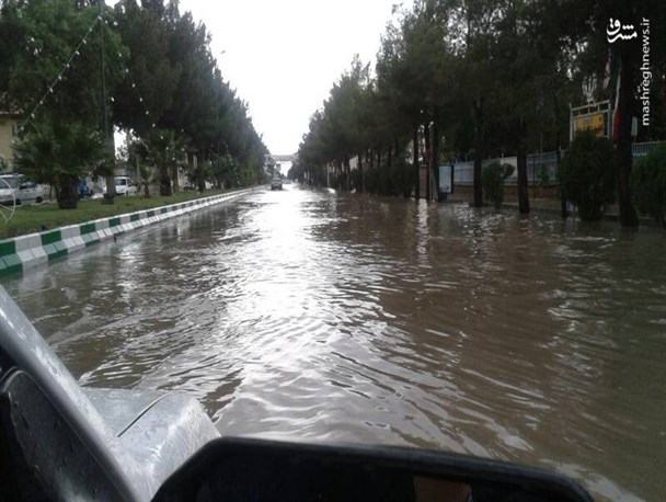 آمادگی لازم را برای بارش‌های پیش رو داریم/ آماده‌باش تمام دستگاه‌ها