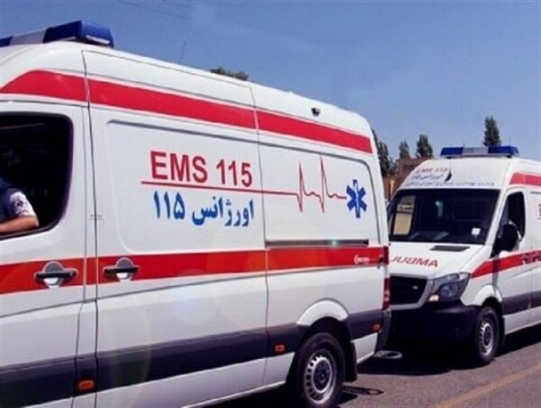 ماموریت های اورژانس لرستان ۱۵ درصد افزایش یافت