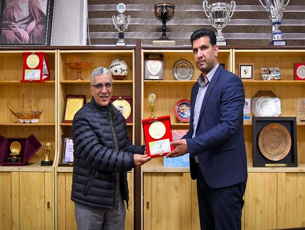 رئیس فدراسیون قطر: هندبال ایران با حضور پاکدل رو به پیشرفت است / همه باید از فدراسیون هندبال ایران حمایت نماییم