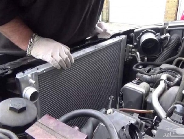 رادیاتور ماشین چیست و چه کاربردی دارد ؟