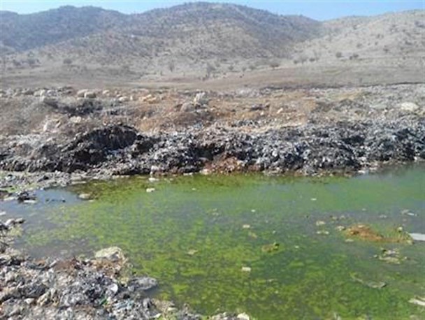 طلای کثیف کهگیلویه و بویراحمد زیر خروارها خاک/کارخانه بازیافت زباله یاسوج به تاریخ سپرده شد+تصاویر