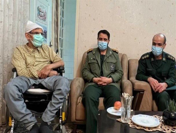 جانبازان ستون های قدرت در نظام اسلامی هستند/ پیام امروز شهدا و جانبازان به مسئولین خدمت صادقانه به مردم و گره گشایی از مشکلات است