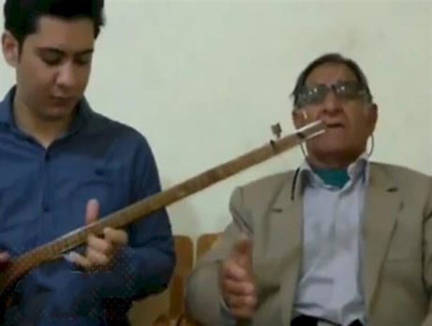 صدای نغمه خوان حماسه سرای کهگیلویه وبویراحمدی خاموش شد