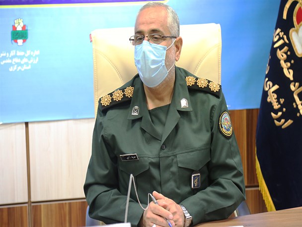 راهیان نور بستری مناسب برای جهاد تبیین است