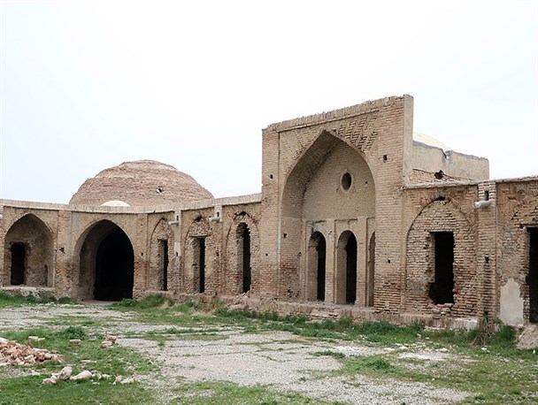 ینگی امام ساوجبلاغ، پایلوت کاروانسراهای جاده ابریشم در کشور/ یادگار۴۰۰ ساله صفویان در میراث جهانی یونسکو ثبت می شود