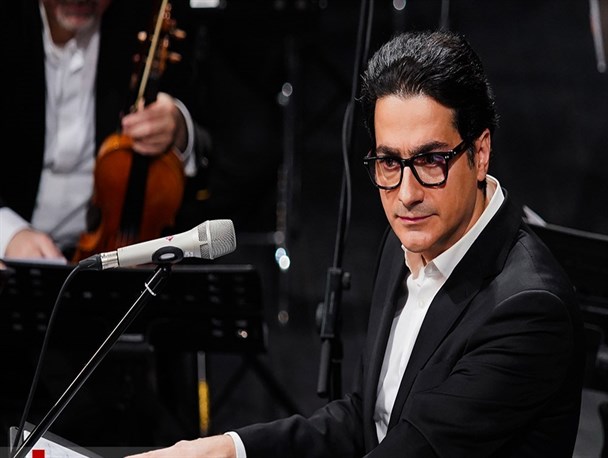 همایون شجریان با «سیاوش» در اروپا روی صحنه رفت