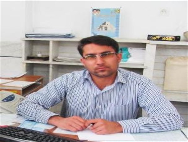 پیام تبریک رئیس اداره خاتم به مناسبت هفته کار و کارگر