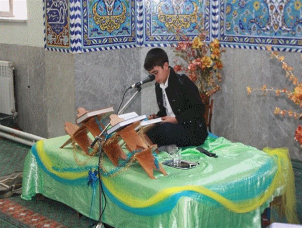 سی و دومین جشنواره مسابقات فرهنگی و هنری دانش آموزان برتر استان یزد آغاز شد