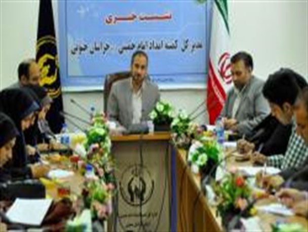 ما نگران خدمات تکمیلی درمان مددجویان هستیم