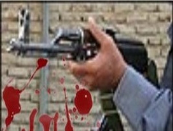ترور یک کارمند در شهرستان خاش/ سینه نگهبان هدف گلوله افراد مسلح