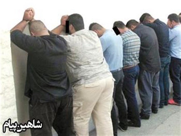 متلاشی شدن باند حرفه ی سارقان اماکن خصوصی و دولتی در شاهین دژ