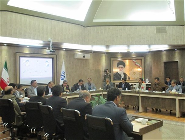 عصبانیت و تَشَر زدن استاندار به برخی مسئولان استانی و کشوری + تصاویر