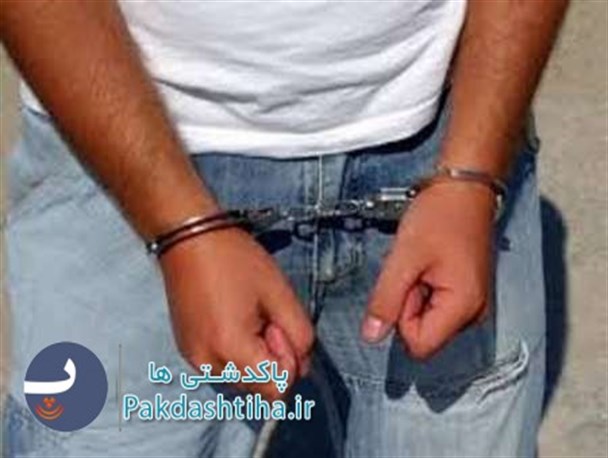 دستگیری سارقان حرفه ای کارگاه های صنعتی در پاکدشت