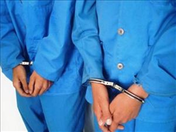 سارقان اماکن خصوصی مرند در دام پلیس افتادند