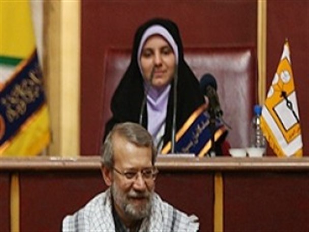 «فرانک ضامنی»؛ با معدل 20، مسلط بر 3 زبان و نخستین رئیس مجلس بسیج دانش‌آموزی کشور/تصاویر