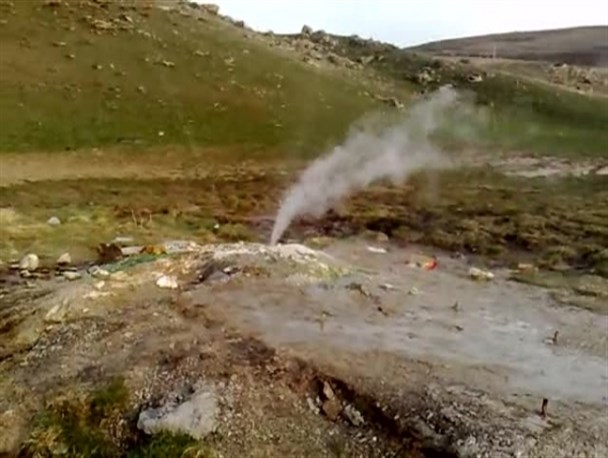 زمین گرمایی نیر 30 سال چشم انتظار