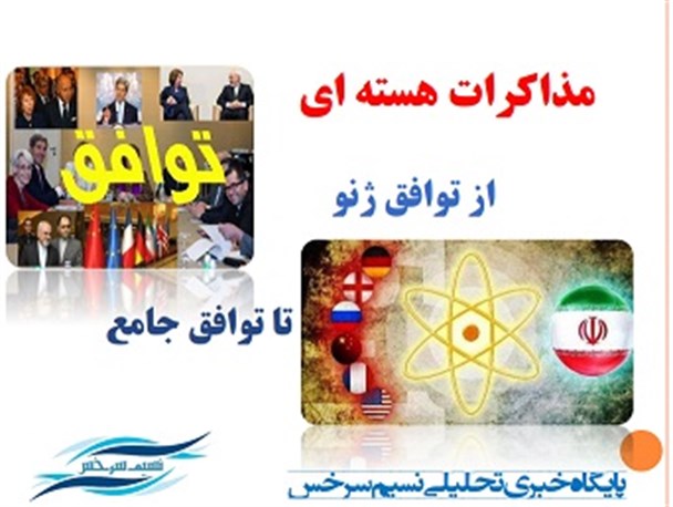 پاورپوینت شماره ۱: «از توافق ژنو تا توافق جامع»+دانلود