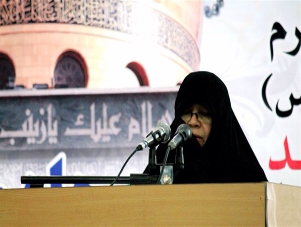 شیرزنی که زنان خوزستانی را روسفید کرد