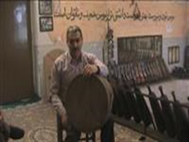 آموزش مرشدی در ایوان کی گرمسار برگزار شد